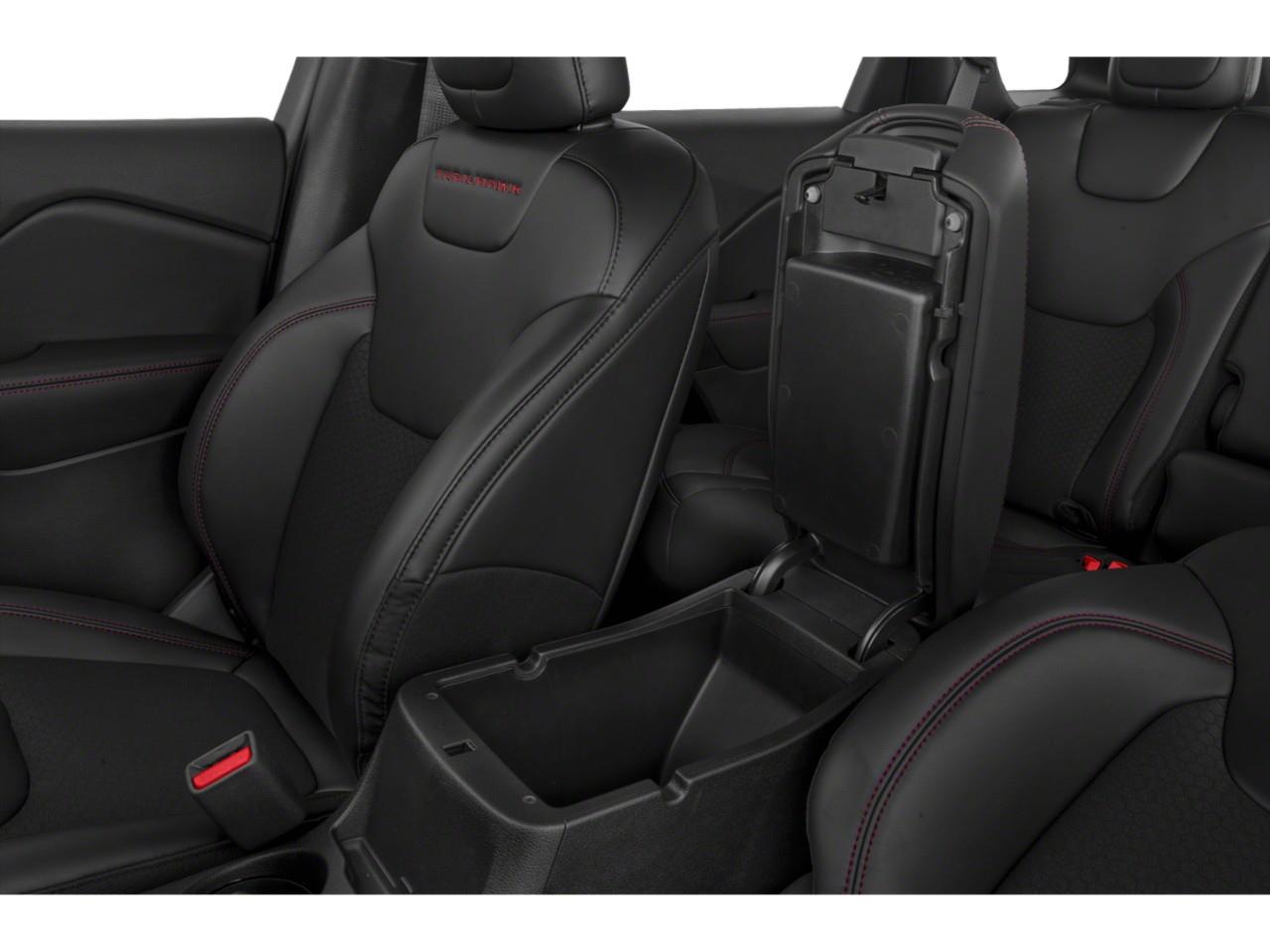 2021 Jeep Cherokee Trailhawk S618764A