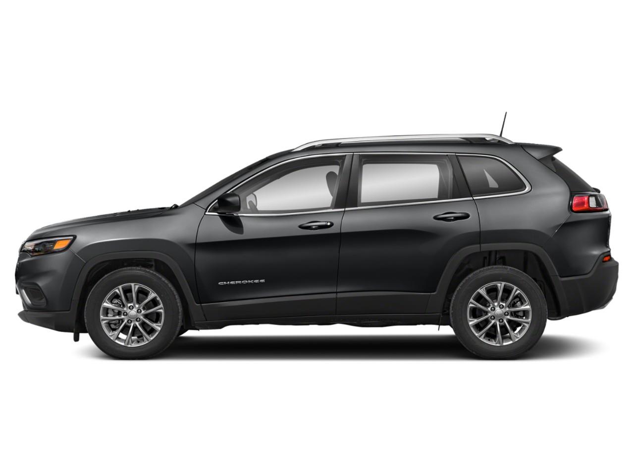 2022 Jeep Cherokee Sport T203475A