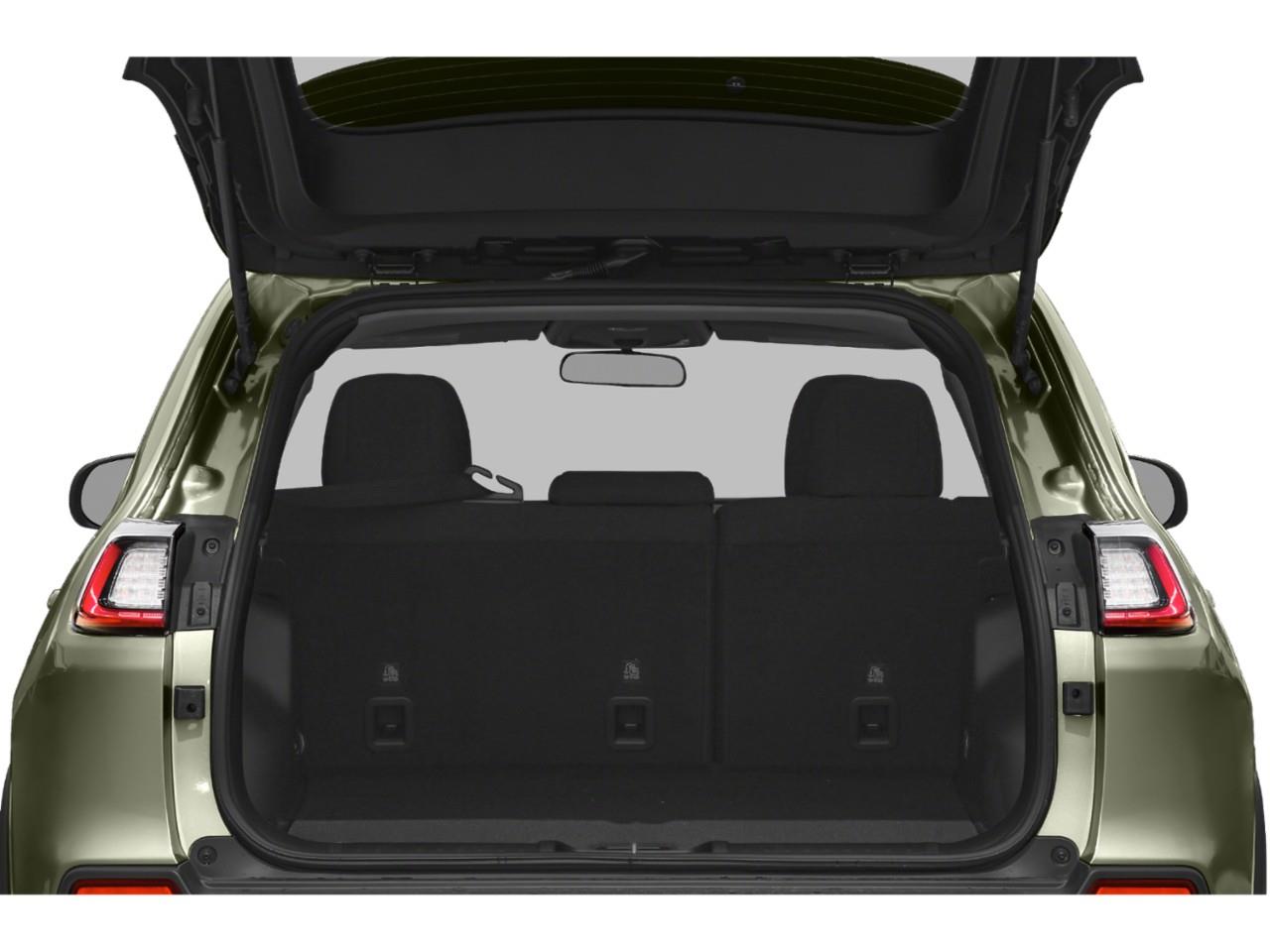 2022 Jeep Cherokee Sport T203475A