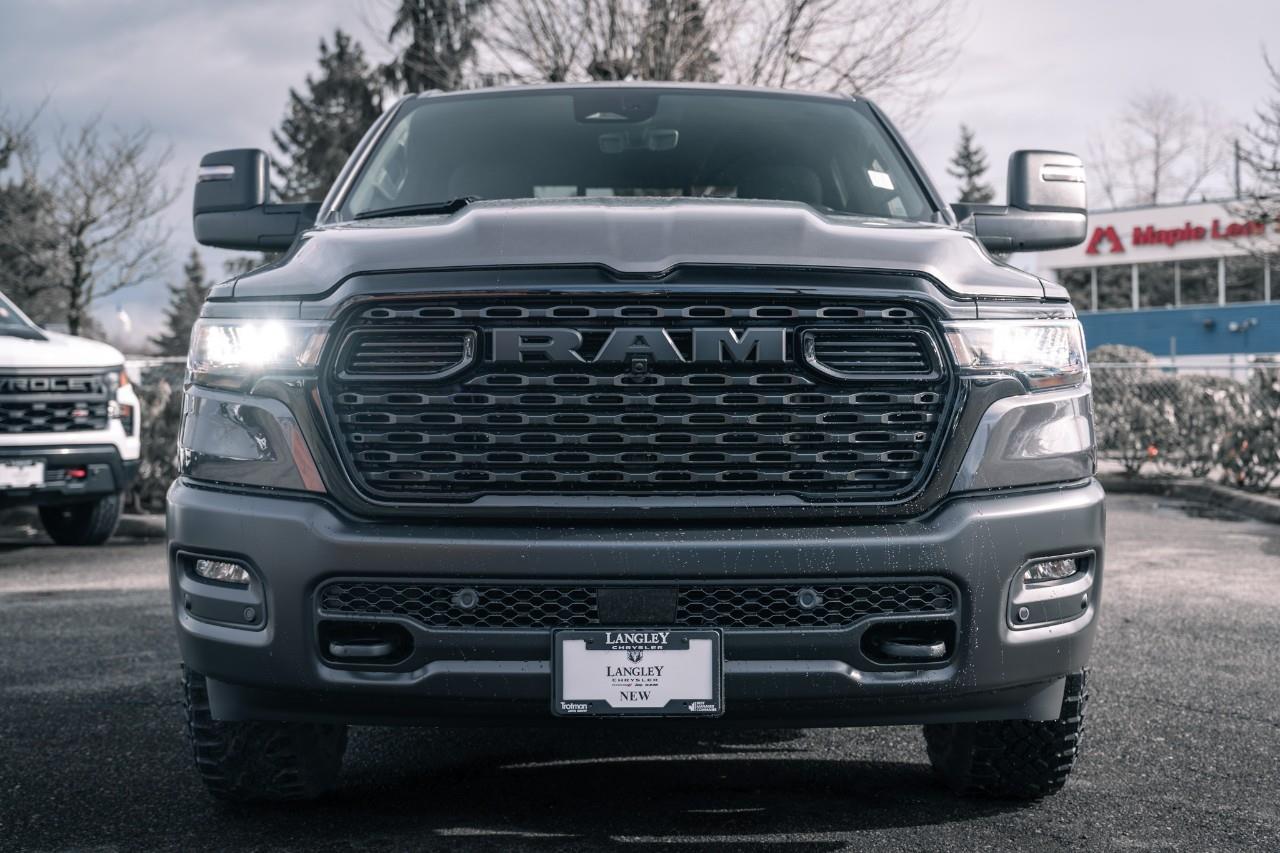 2026 RAM 1500 Tradesman T152665