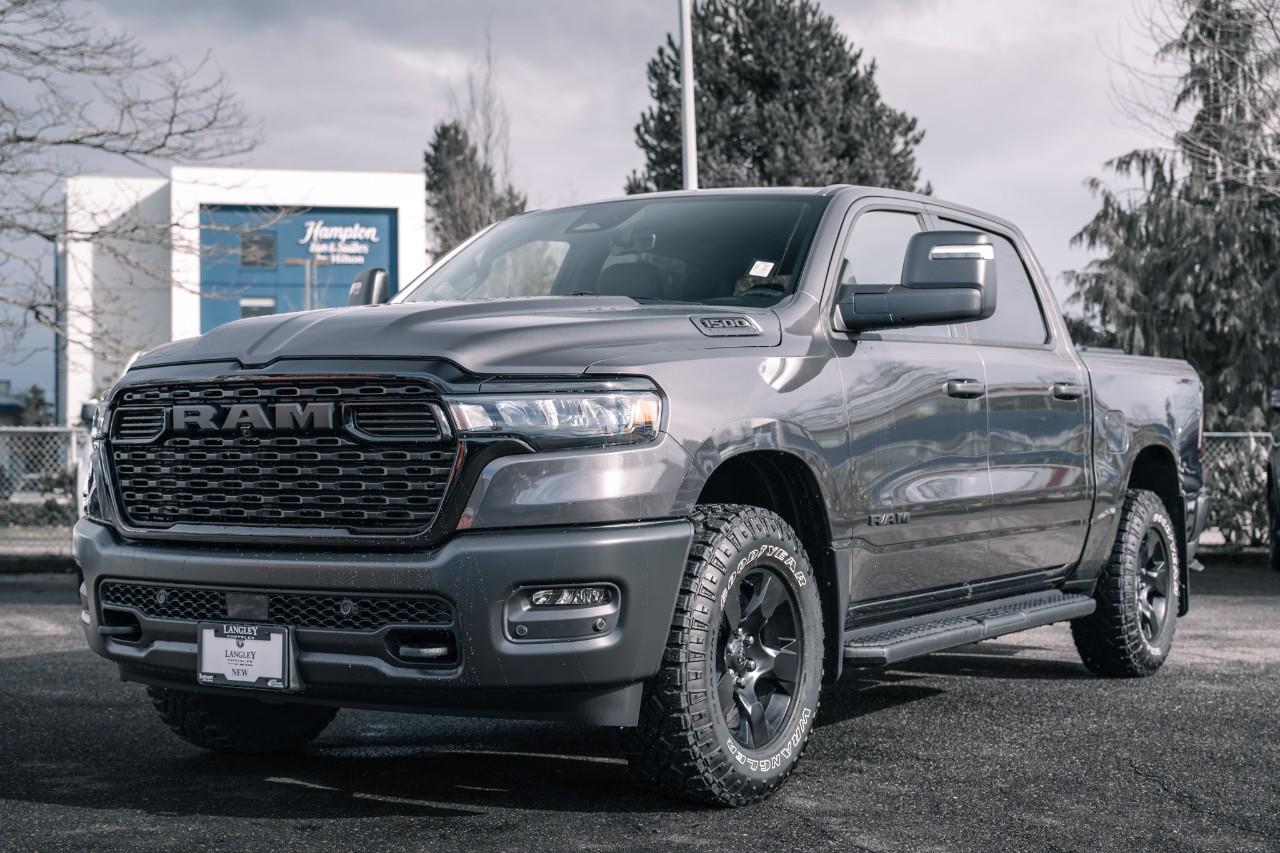 2026 RAM 1500 Tradesman T152665