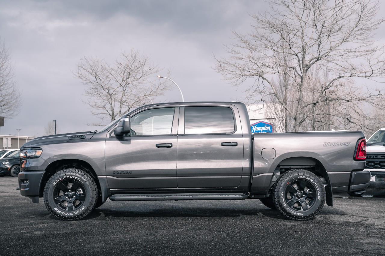 2026 RAM 1500 Tradesman T152665