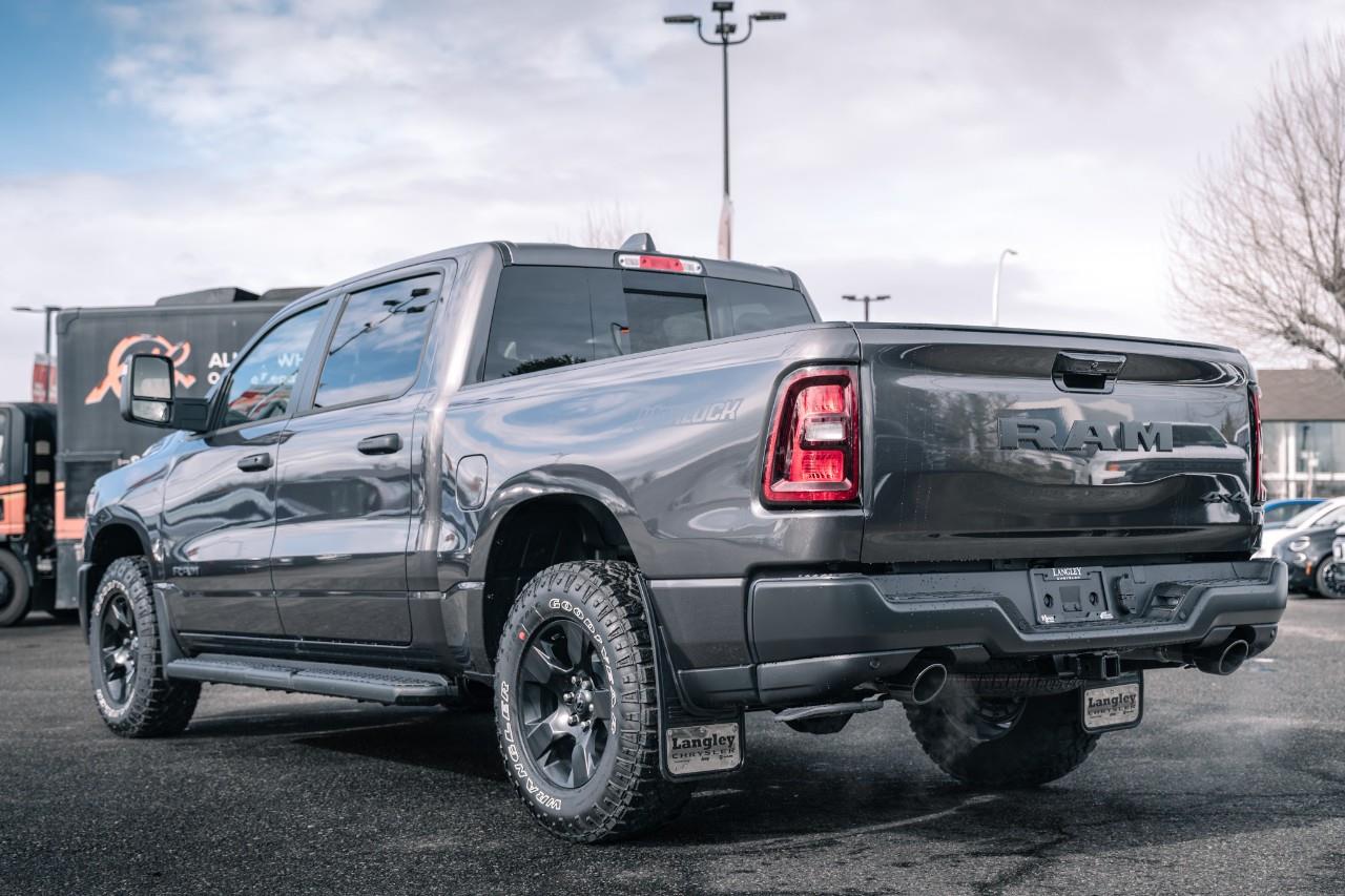 2026 RAM 1500 Tradesman T152665