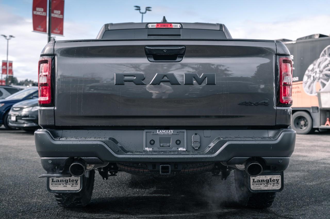 2026 RAM 1500 Tradesman T152665