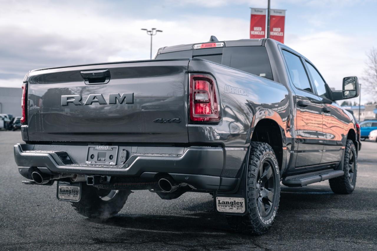 2026 RAM 1500 Tradesman T152665