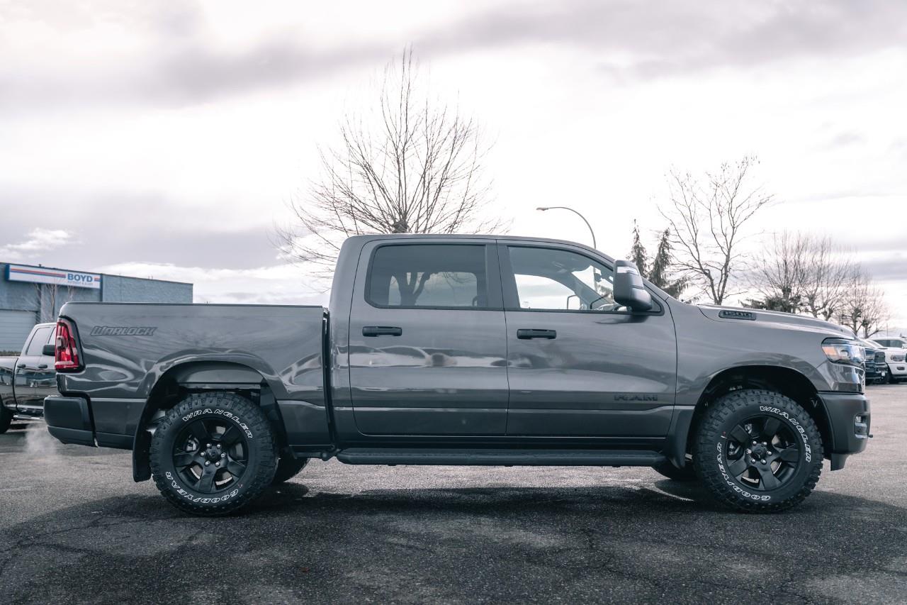 2026 RAM 1500 Tradesman T152665