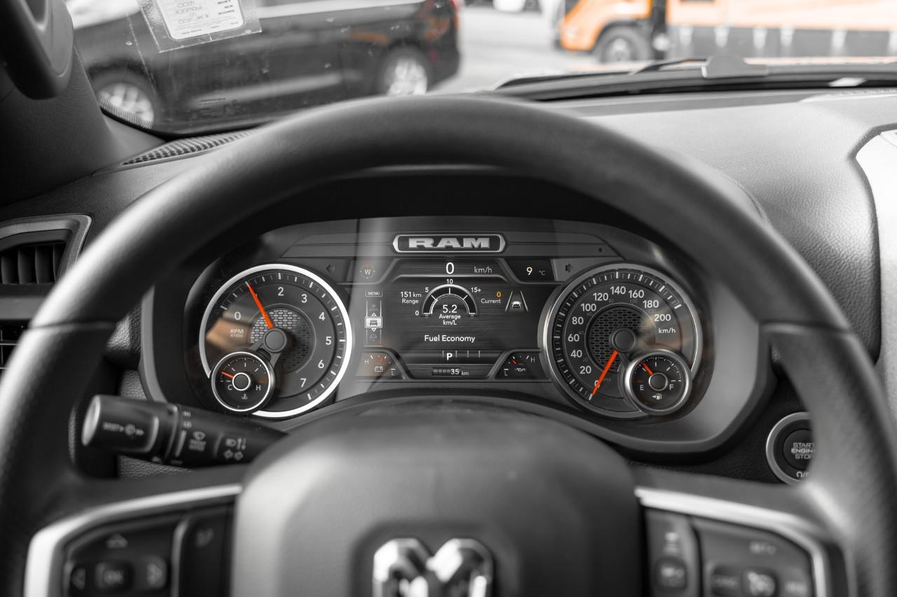 2026 RAM 1500 Tradesman T152665