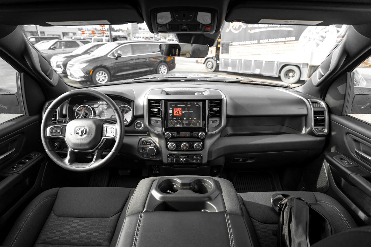 2026 RAM 1500 Tradesman T152665