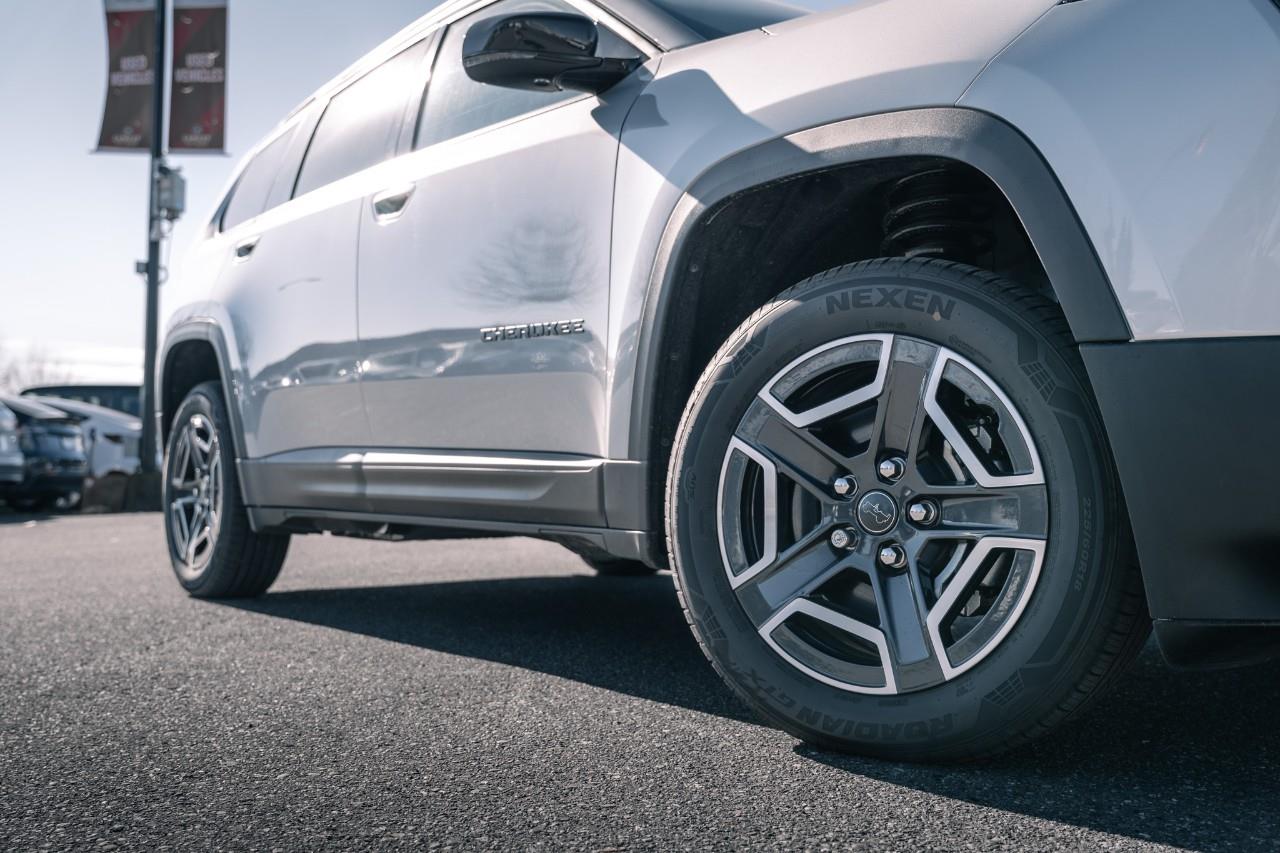 2026 Jeep Cherokee Laredo/Limited T161867