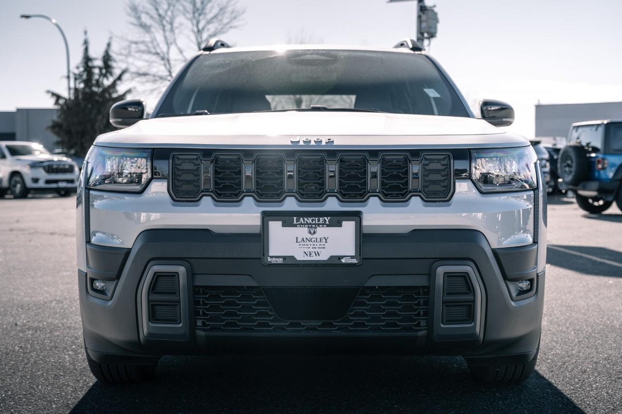 2026 Jeep Cherokee Laredo/Limited T161867