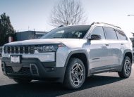 2026 Jeep Cherokee Laredo/Limited T161867