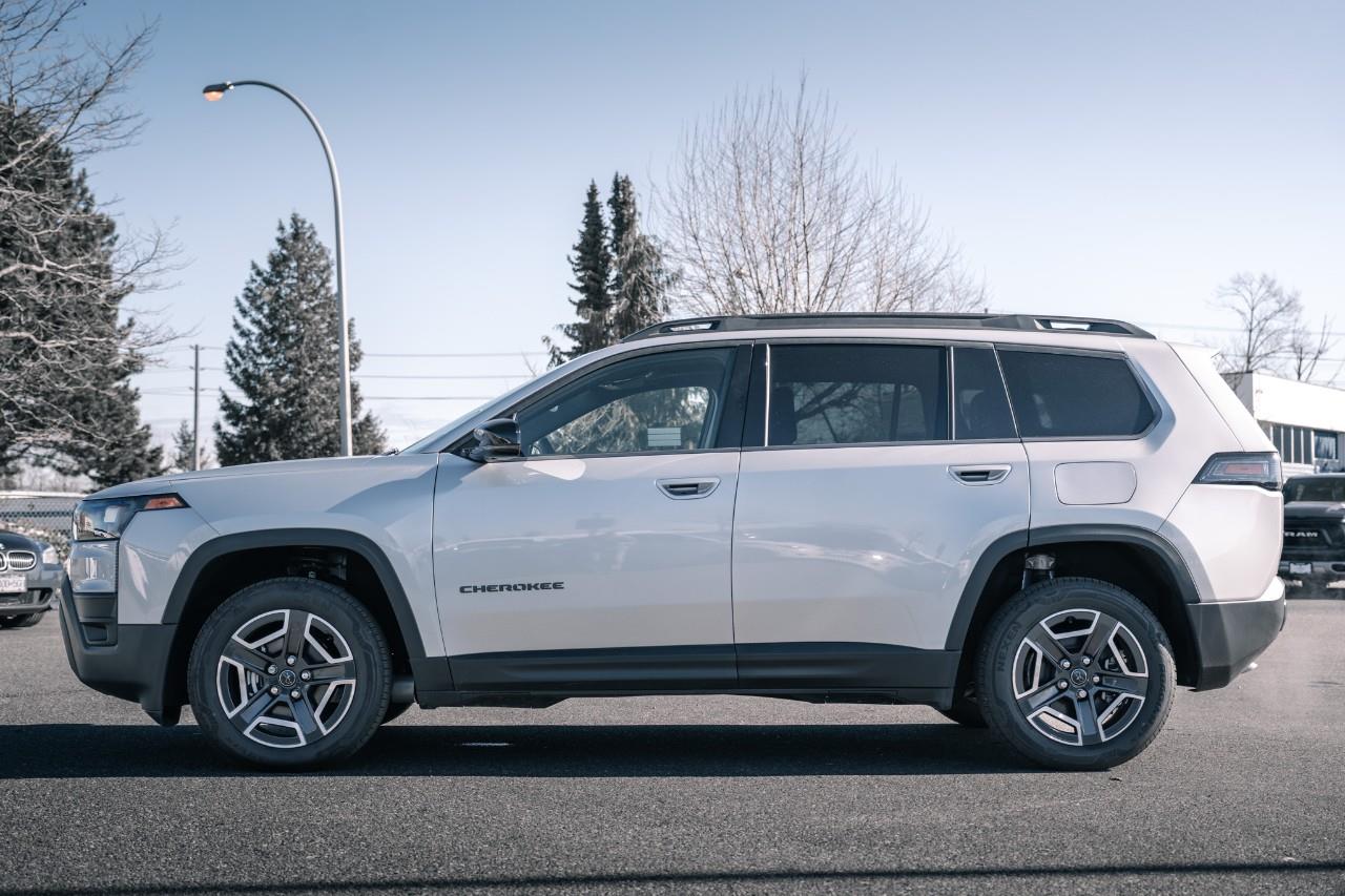 2026 Jeep Cherokee Laredo/Limited T161867