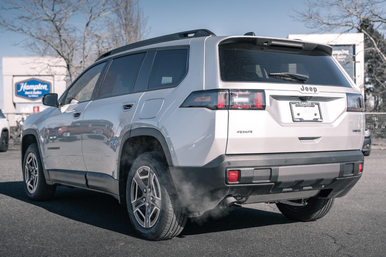 2026 Jeep Cherokee Laredo/Limited T161867