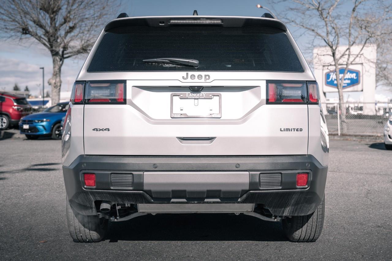 2026 Jeep Cherokee Laredo/Limited T161867