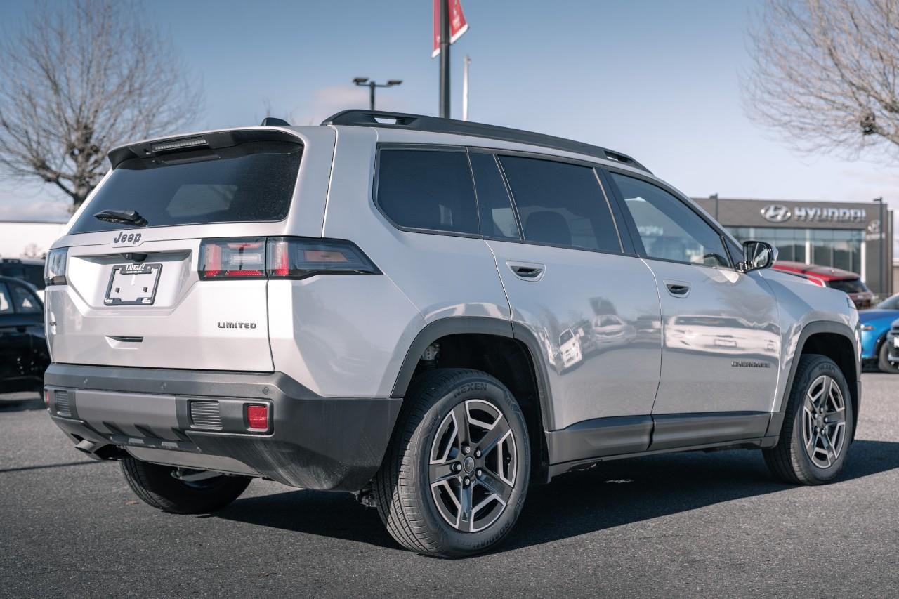 2026 Jeep Cherokee Laredo/Limited T161867