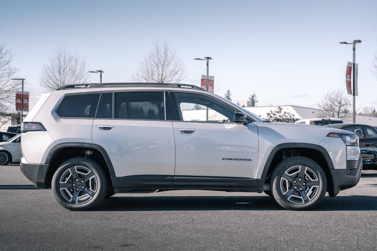 2026 Jeep Cherokee Laredo/Limited T161867