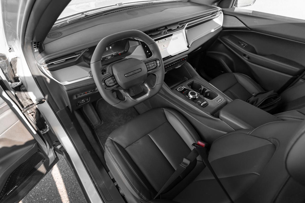 2026 Jeep Cherokee Laredo/Limited T161867