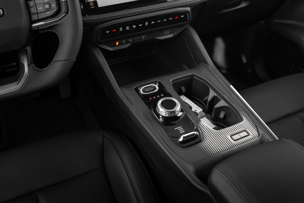 2026 Jeep Cherokee Laredo/Limited T161867