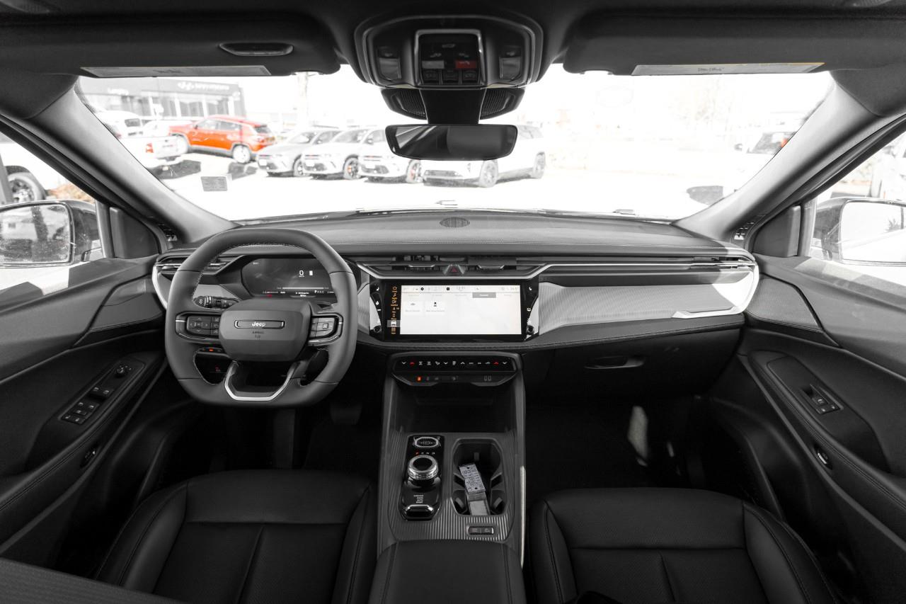 2026 Jeep Cherokee Laredo/Limited T161867