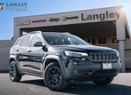 2021 Jeep Cherokee Trailhawk S618764A