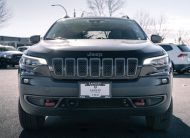 2021 Jeep Cherokee Trailhawk S618764A