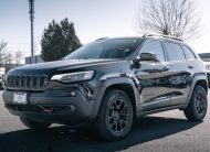 2021 Jeep Cherokee Trailhawk S618764A