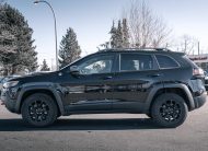 2021 Jeep Cherokee Trailhawk S618764A