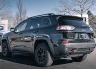 2021 Jeep Cherokee Trailhawk S618764A