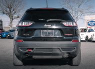 2021 Jeep Cherokee Trailhawk S618764A