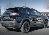 2021 Jeep Cherokee Trailhawk S618764A