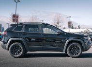 2021 Jeep Cherokee Trailhawk S618764A