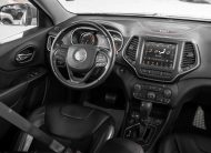 2021 Jeep Cherokee Trailhawk S618764A