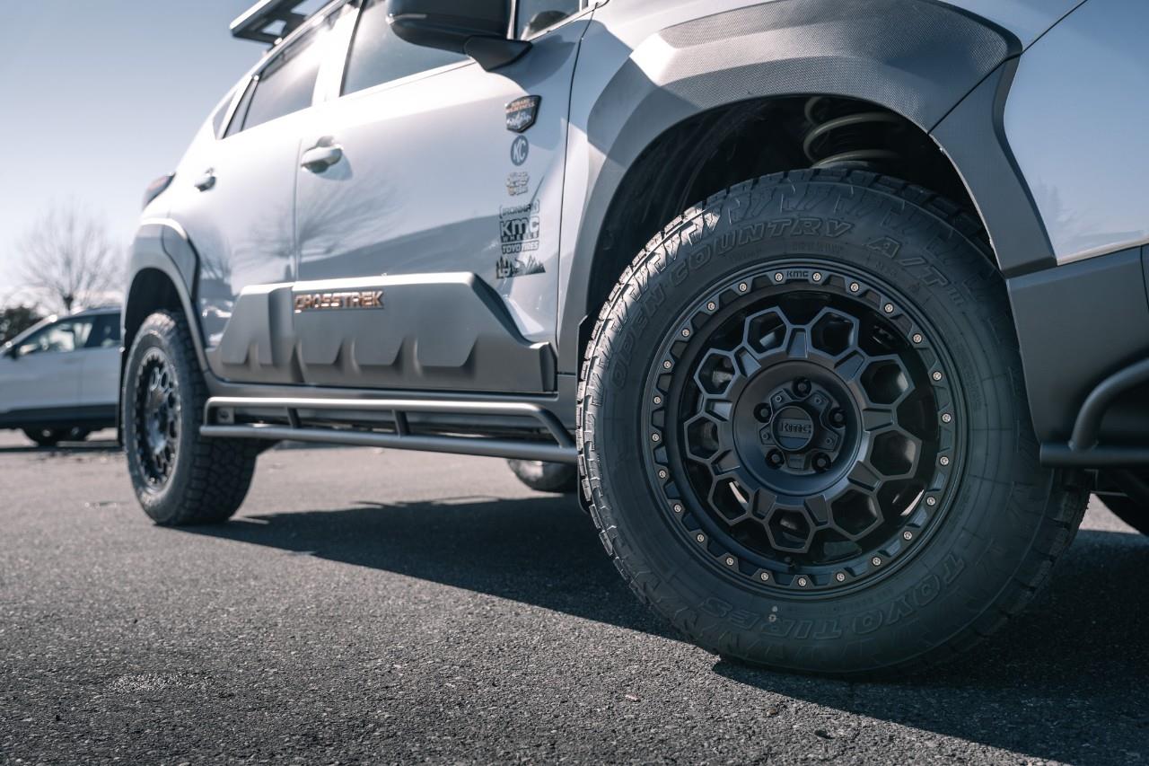 2025 Subaru Crosstrek Wilderness S791771B