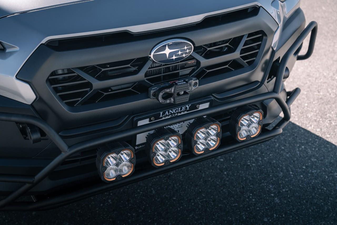 2025 Subaru Crosstrek Wilderness S791771B