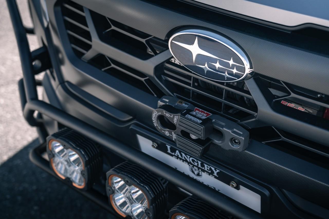 2025 Subaru Crosstrek Wilderness S791771B