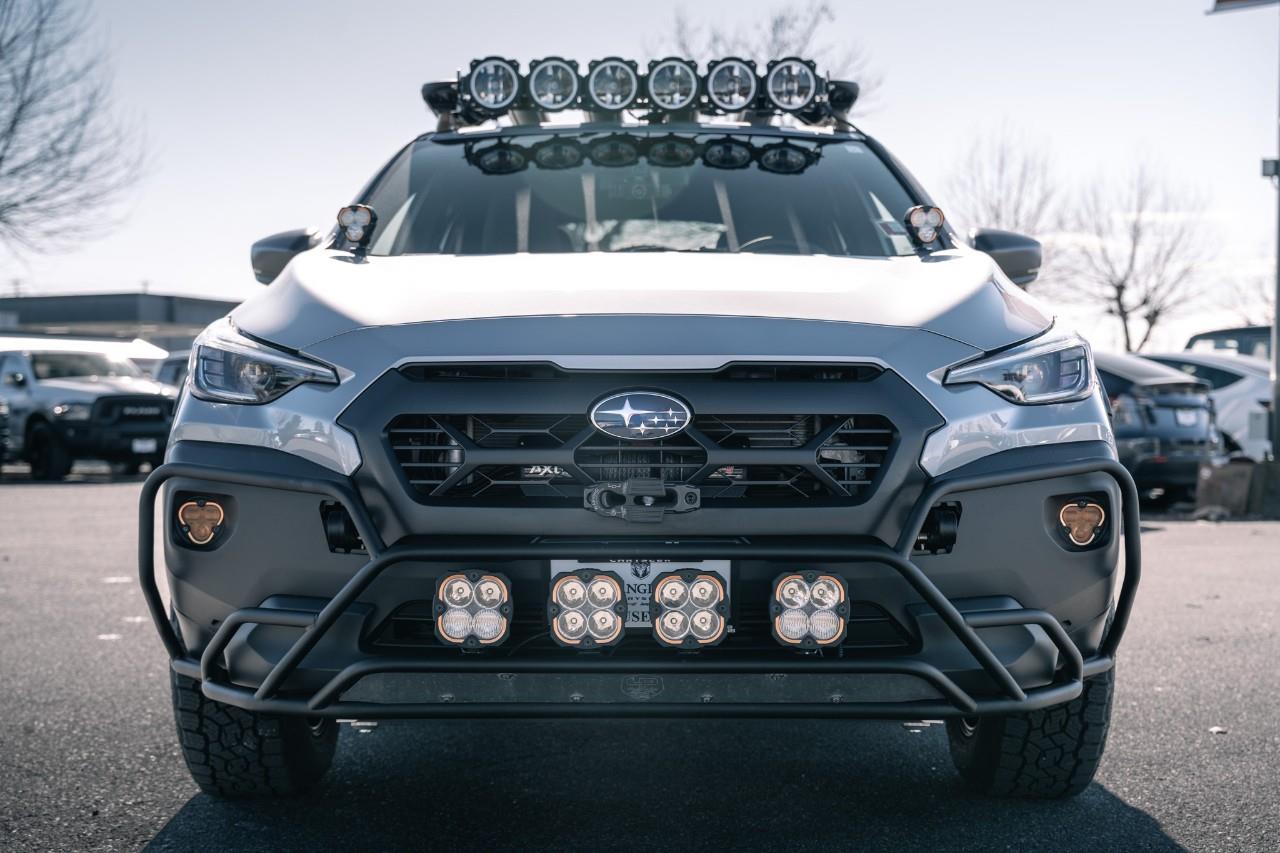 2025 Subaru Crosstrek Wilderness S791771B