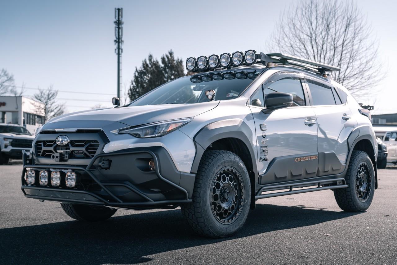 2025 Subaru Crosstrek Wilderness S791771B