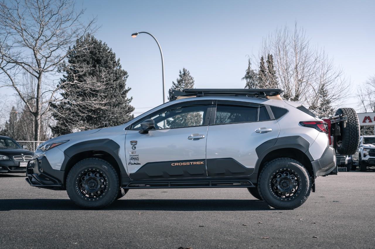 2025 Subaru Crosstrek Wilderness S791771B