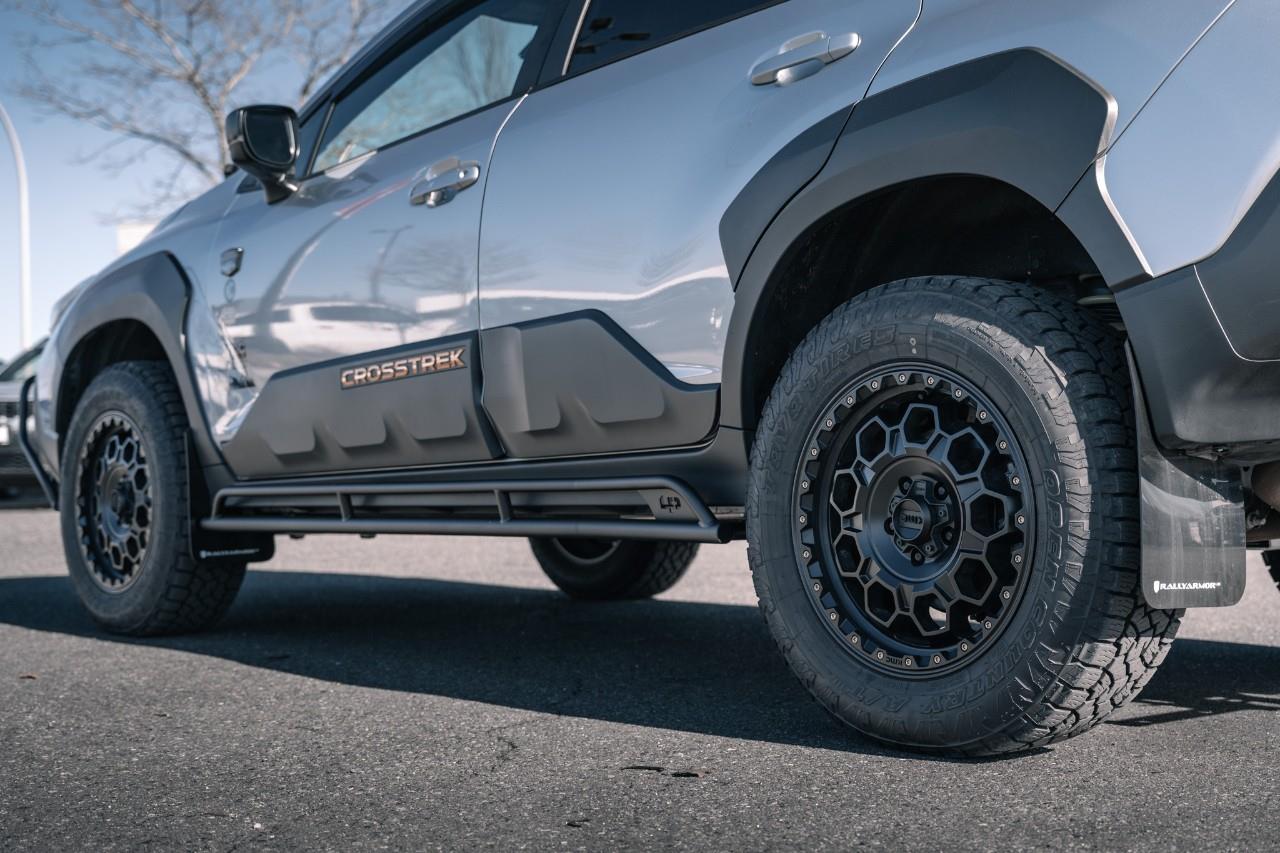 2025 Subaru Crosstrek Wilderness S791771B