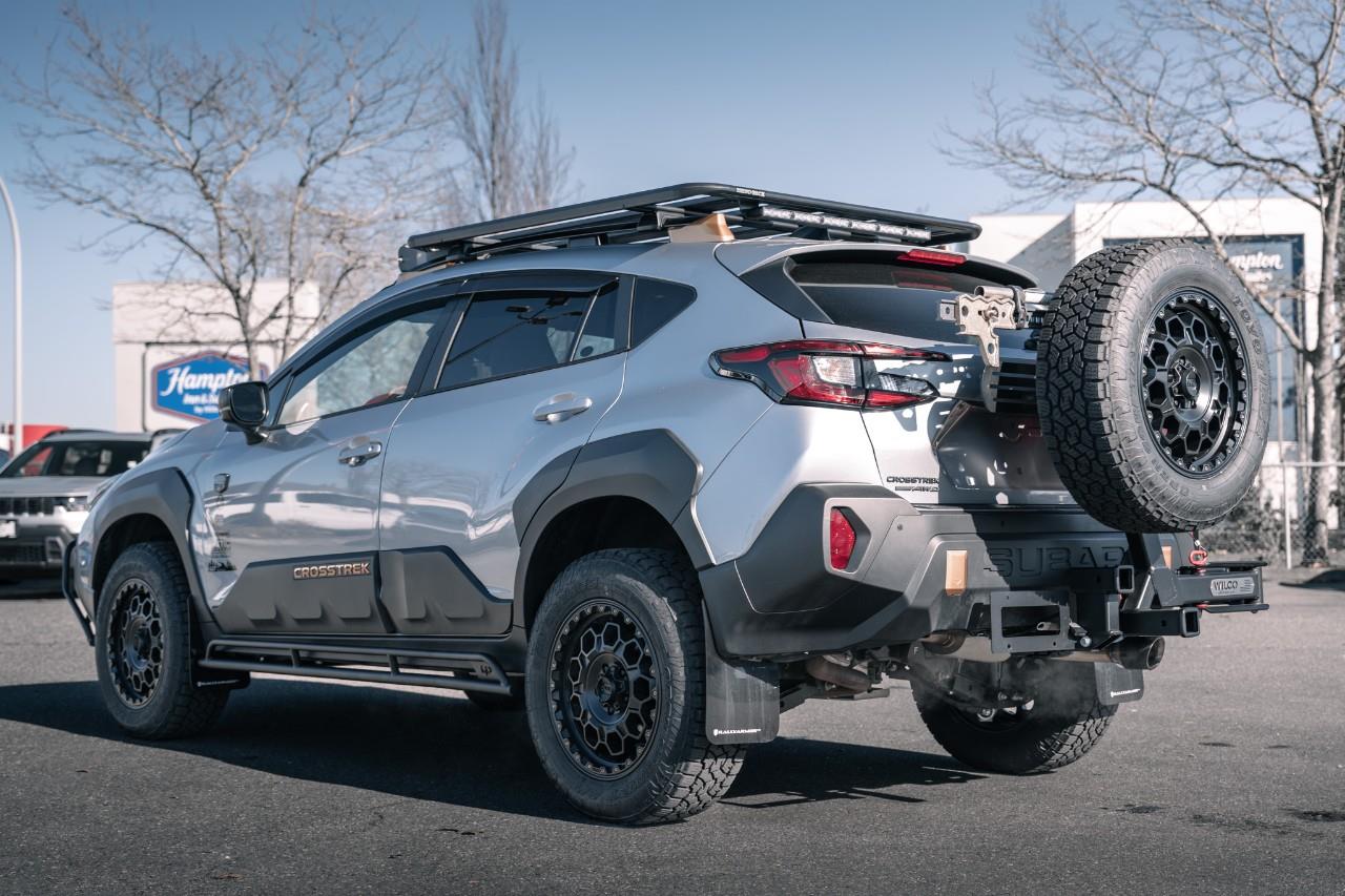 2025 Subaru Crosstrek Wilderness S791771B