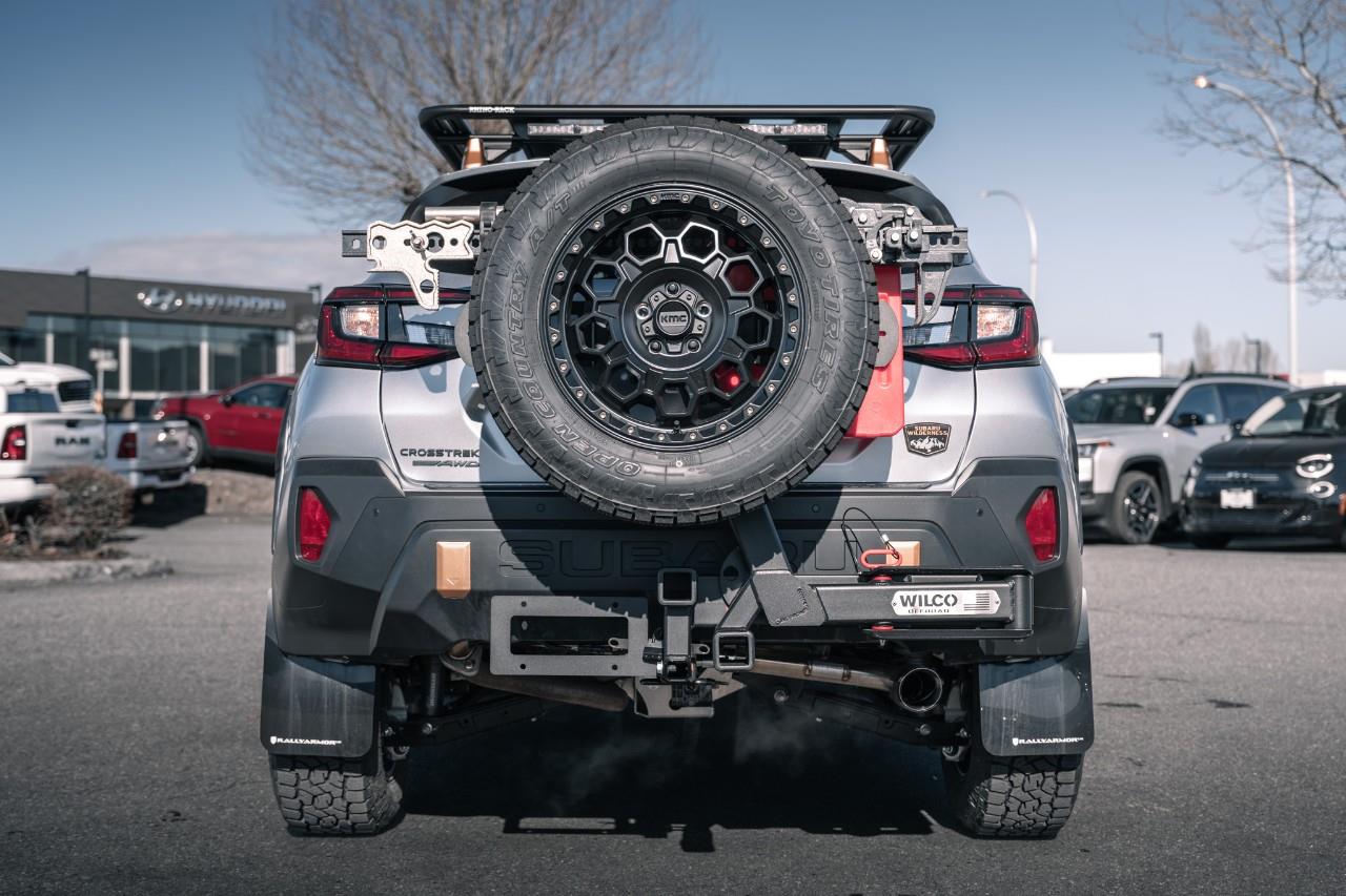 2025 Subaru Crosstrek Wilderness S791771B