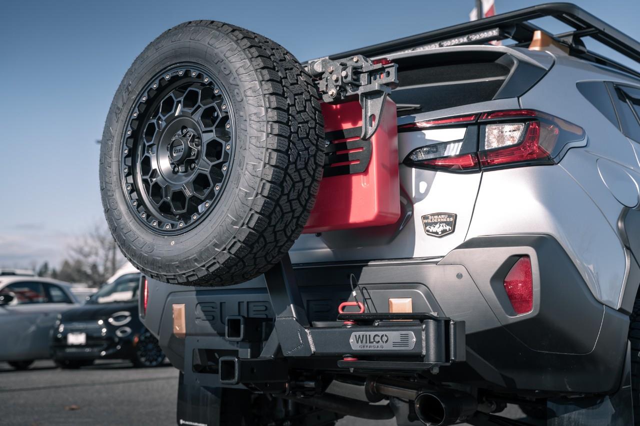 2025 Subaru Crosstrek Wilderness S791771B