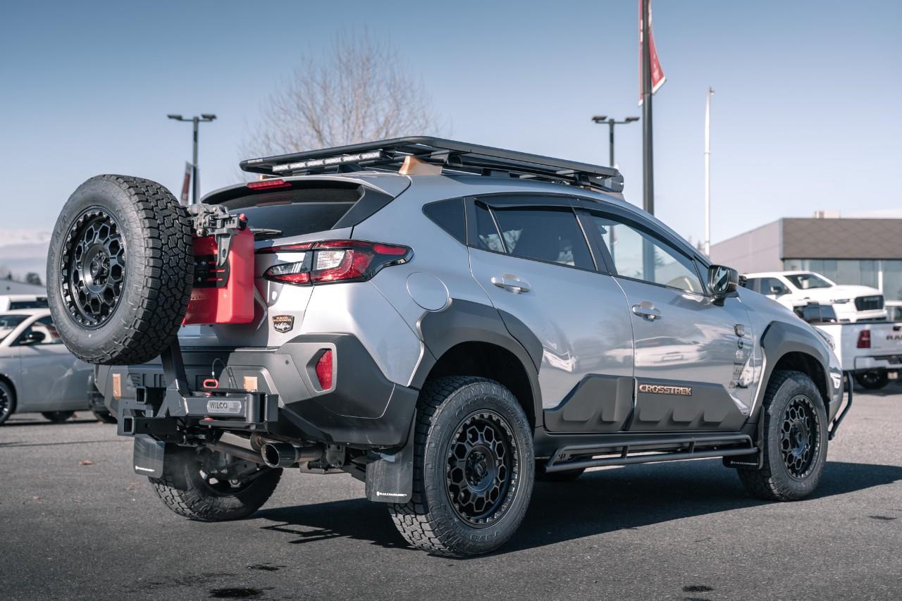 2025 Subaru Crosstrek Wilderness S791771B