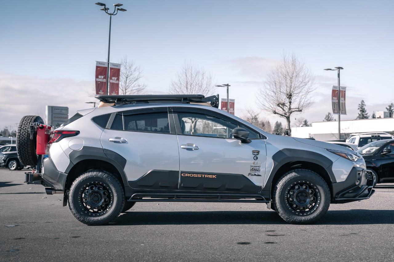 2025 Subaru Crosstrek Wilderness S791771B