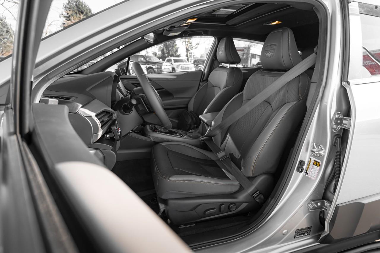 2025 Subaru Crosstrek Wilderness S791771B