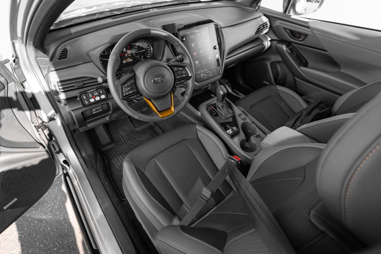 2025 Subaru Crosstrek Wilderness S791771B