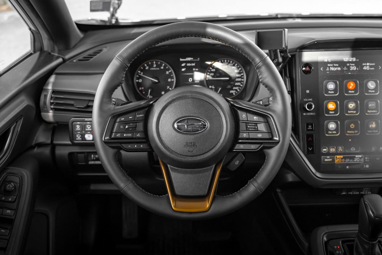 2025 Subaru Crosstrek Wilderness S791771B