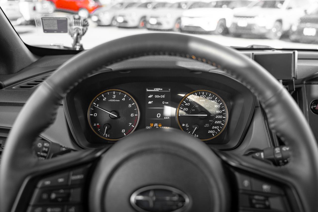 2025 Subaru Crosstrek Wilderness S791771B