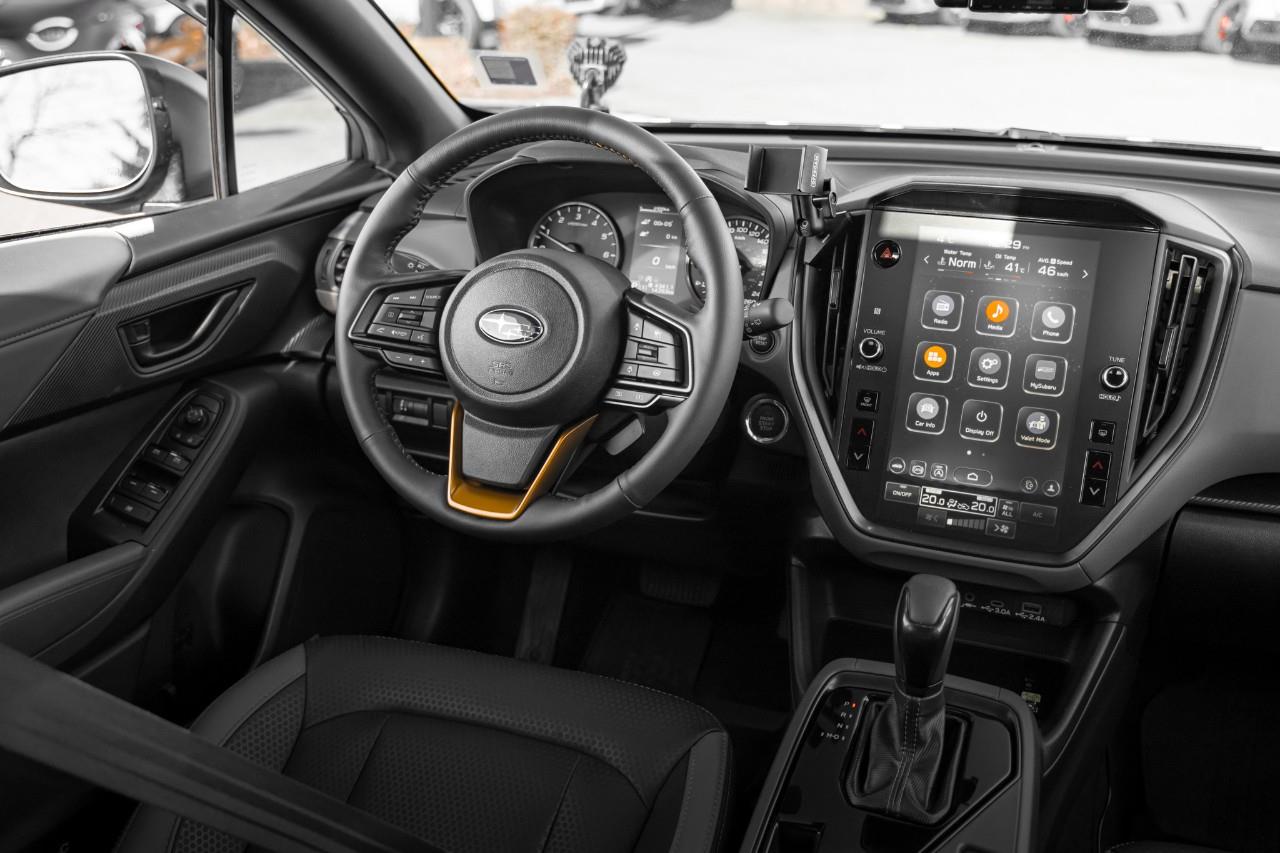 2025 Subaru Crosstrek Wilderness S791771B