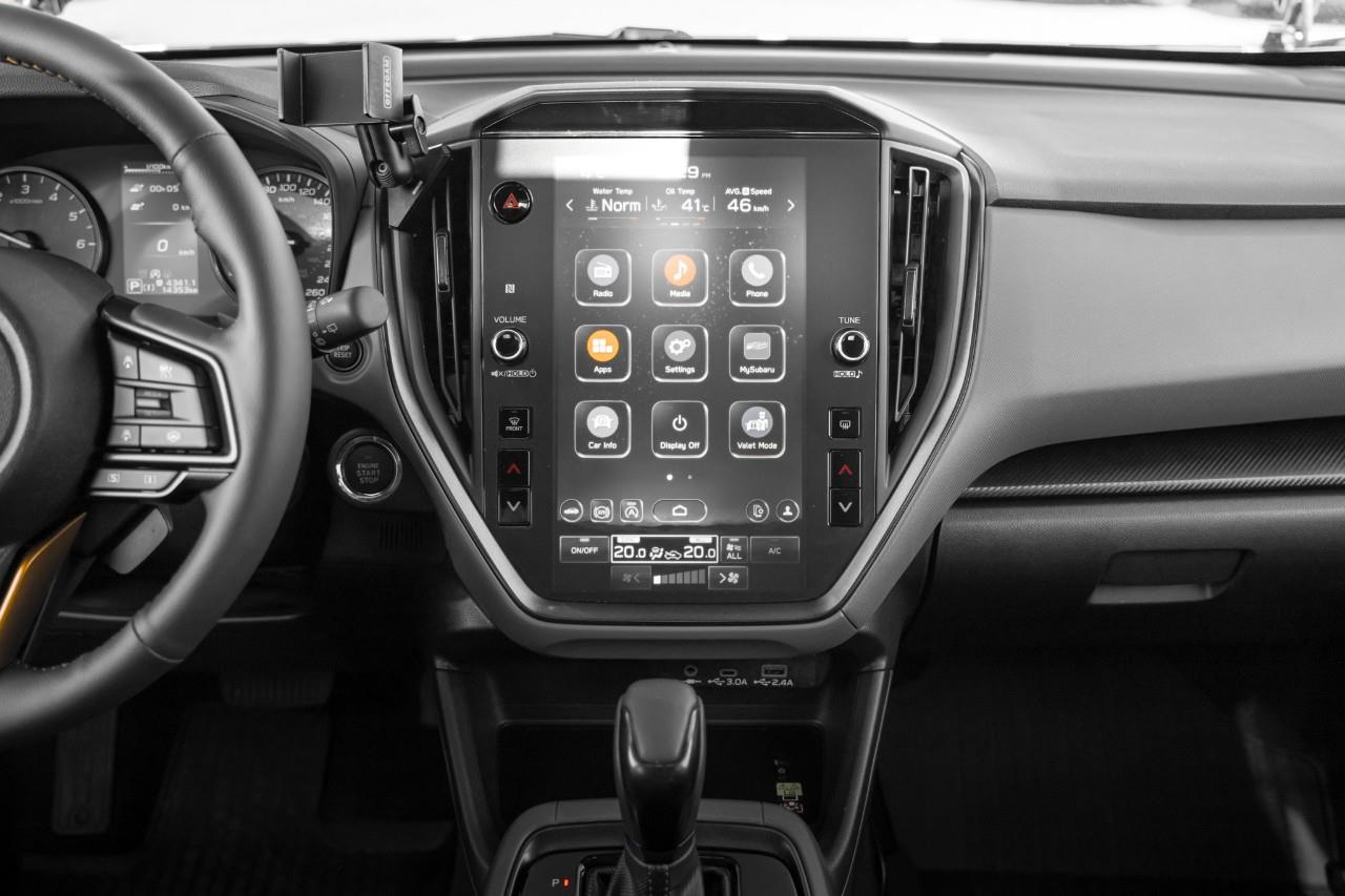 2025 Subaru Crosstrek Wilderness S791771B